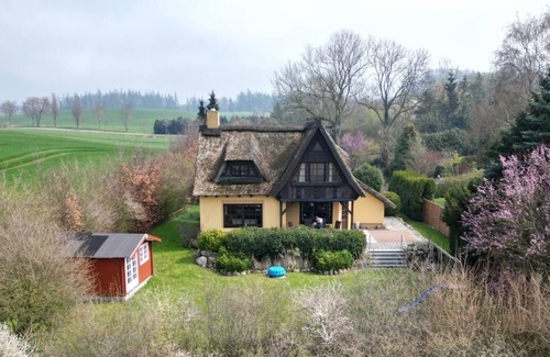 Kroepelin House | Vacation home in the countryside near Kühlungsborn