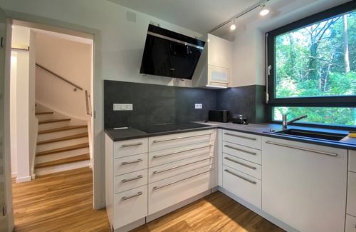 Burgthann House | Vacation home in the countryside with terrace and garden