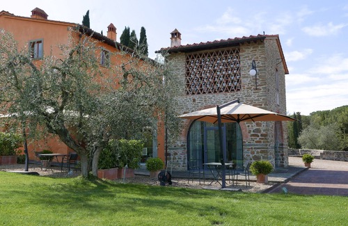 San Zanobi a Casignano House | Vacation home in the Florentine hills - 15 minutes from Florence - Apt. Barn