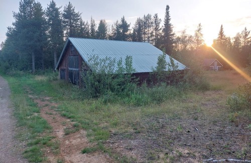 Junosuando House | Vacation home in the middle of the nature of Swedish Lapland with sauna