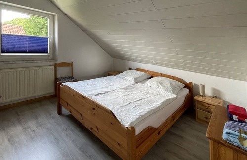 Sogel House | Vacation home Irene 18 | Idyllic location by the forest