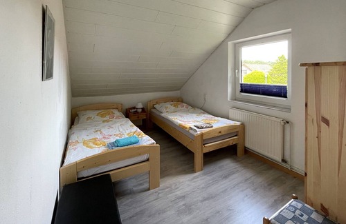 Sogel House | Vacation home Irene 18 | Idyllic location by the forest