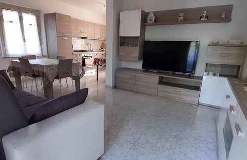 Sant'Anna Arresi Apartment | Vacation home i Gemelli-Sant'Anna Arresi-Porto Pino