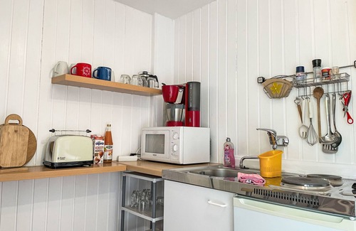Muritz House | Vacation home Jana by Interhome