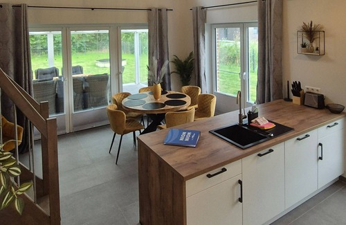 Sehestedt Apartment | Vacation home Küstenliebe