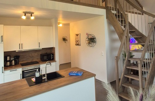 Sehestedt Apartment | Vacation home Küstenliebe