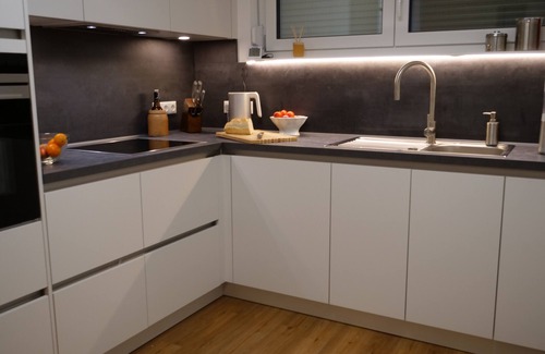 Groß Quassow House | Vacation home Kalea on the lake district, the Müritz National Park and the long-distance cycle path