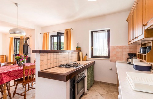 Motovun House | Vacation home Kušar by Interhome