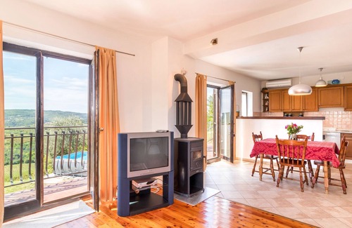 Motovun House | Vacation home Kušar by Interhome