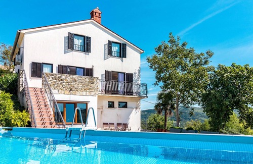 Motovun House | Vacation home Kušar by Interhome