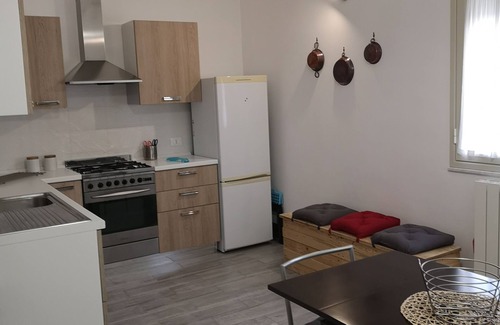 Calatafimi Apartment | Vacation home "la casa di nonna cin it081003 c2keefg33