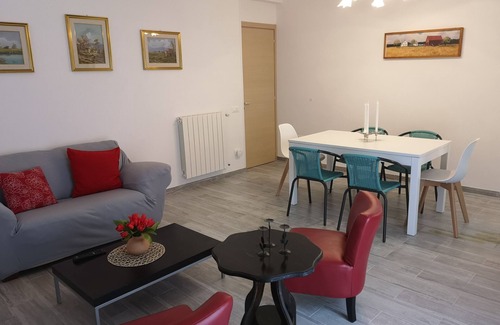 Calatafimi Apartment | Vacation home "la casa di nonna cin it081003 c2keefg33