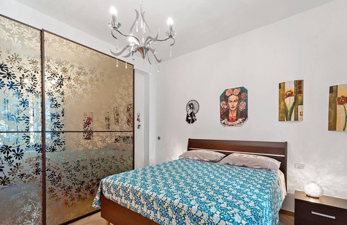 Carbonia House | Vacation Home "La Casa Di Alice" with A/C