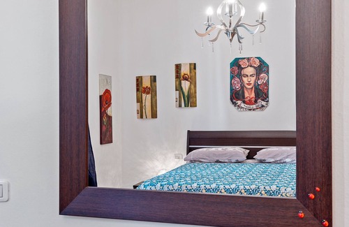 Carbonia House | Vacation Home "La Casa Di Alice" with A/C