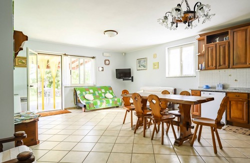 Bari Sardo House | Vacation Home "La Collina Degli Ulivi" with Sea View, Private Terrace & Wi-Fi