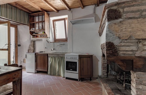 Gattaia House | Vacation Home "La Cupolina" with Private Terrace, Shared Garden & Wi-Fi