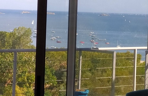 Carantec House | Vacation home la grand-voile splendid sea view