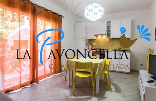 Teulada House | Vacation Home La Pavoncella app 1