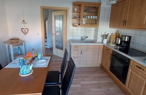 Barkhagen House | Vacation home Levenstied (lifetime) - Holiday home Levenstied