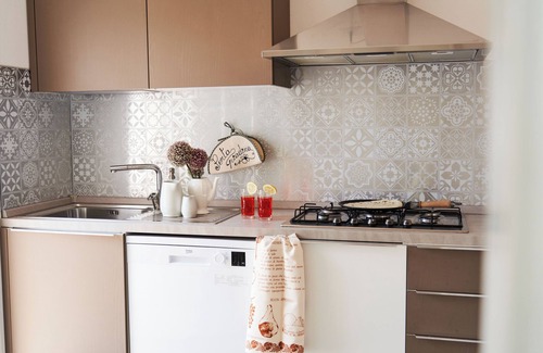 Riccione Apartment | Vacation home Lighthouse apartment on two levels