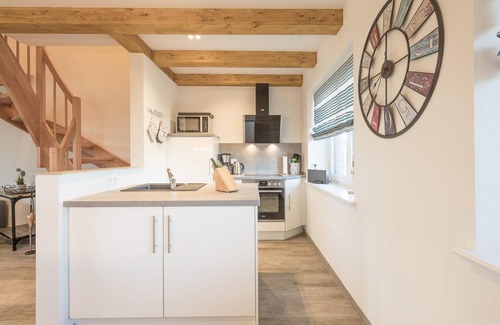 Neugalmsbull House | Vacation home Linas Huis in Galmsbüll for up to 5 people