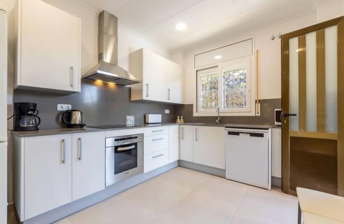 Torredembarra House | Vacation home Lleida by Interhome