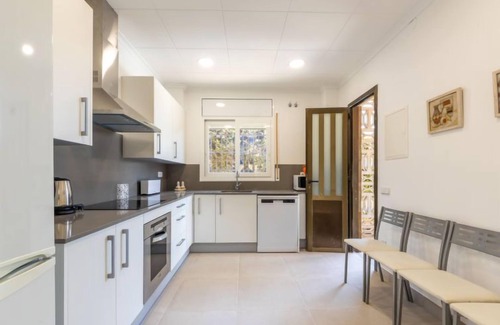 Torredembarra House | Vacation home Lleida by Interhome