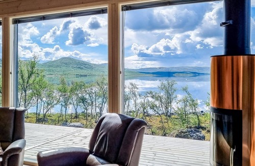 Kilpisjarvi House | Vacation home Loimu by Interhome