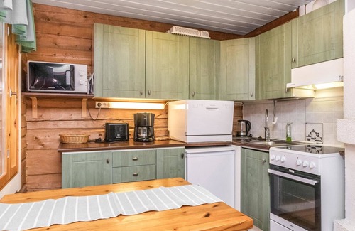 Ylojarvi House | Vacation home Loimu by Interhome