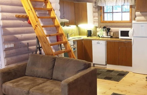 Sauvo House | Vacation home Lokki by Interhome