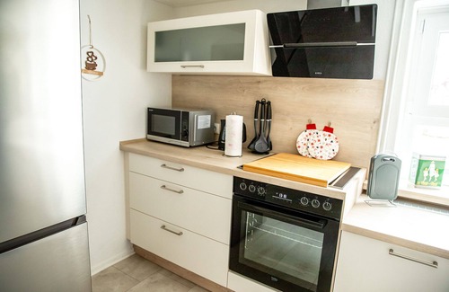 Voehl House | Vacation home Lotte in Vöhl at the Edersee! The family- and dog-friendly. Vacation home!