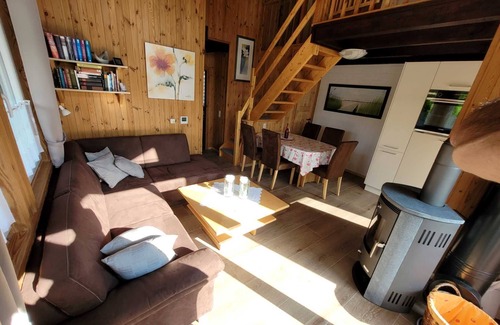 Bremke House | Vacation home Luna (35A), 70sqm, 3 bedrooms