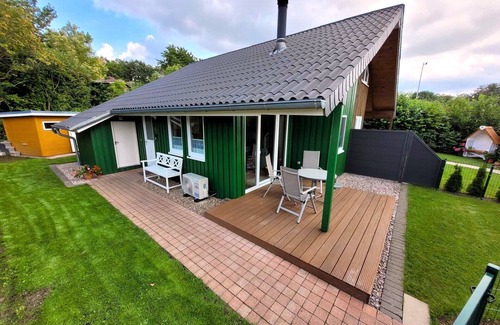 Bremke House | Vacation home Luna (35A), 70sqm, 3 bedrooms