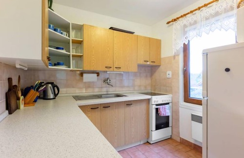 Rabyne House | Vacation home Měřín by Interhome