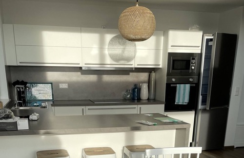 Lobnitz House | Vacation home Maja by the lake!