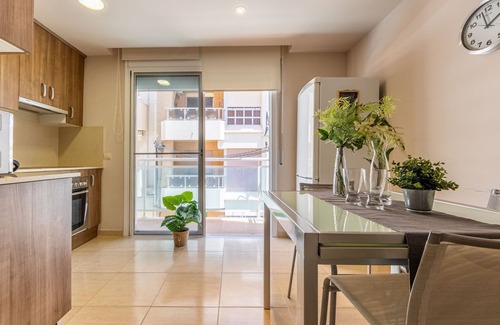 L'Ampolla House | Vacation home Masnou by Interhome