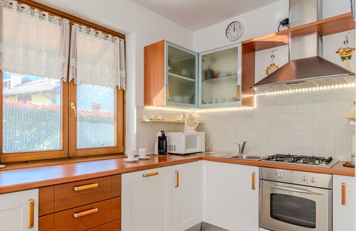 Colico House | Vacation home Mina by Interhome