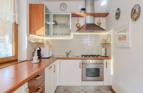 Colico House | Vacation home Mina by Interhome