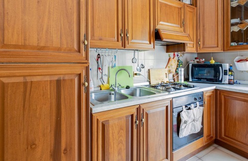 Modolo House | Vacation Home "Modolo House Grande" with Private Garden, 2 Balconies & A/C
