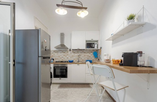 Carini House | Vacation Home "Nature House Nd" with Mountain View, Private Garden & Wi-Fi