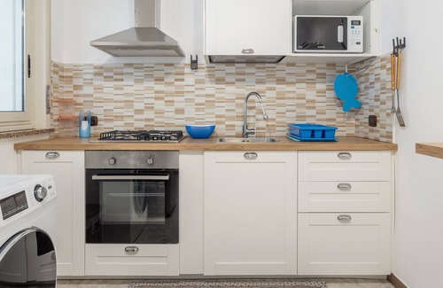 Carini House | Vacation Home "Nature House Nd" with Mountain View, Private Garden & Wi-Fi