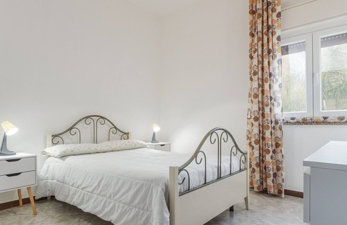 Carini House | Vacation Home "Nature House Nd" with Mountain View, Private Garden & Wi-Fi