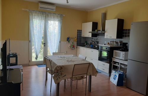 Masainas House | Vacation home near Porto Pino (kitesurfing)