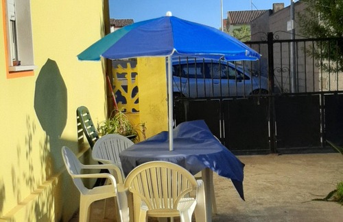 Masainas House | Vacation home near Porto Pino (kitesurfing)