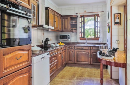 Cala d'Or House | Vacation home near the beach with 3 bedrooms, air conditioning and wifi