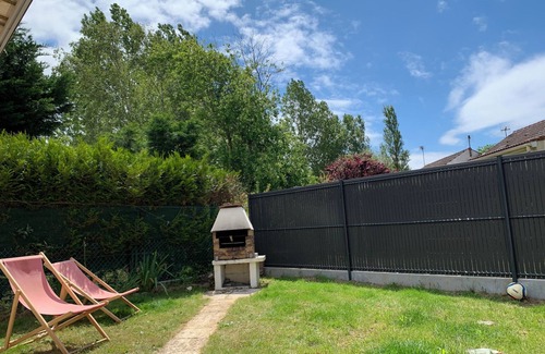 Camiers House | Vacation home near the sea between Le Touquet and Hardelot