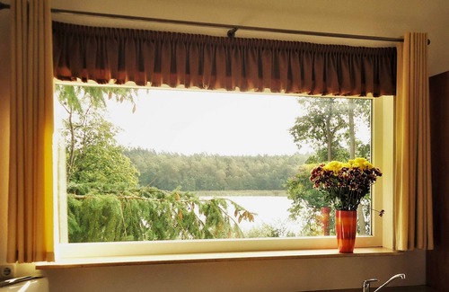 Reimershagen House | Vacation home no. 2 - Ferienhäuser Seewiesen