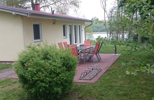 Reimershagen House | Vacation home no. 2 - Ferienhäuser Seewiesen