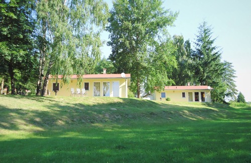 Reimershagen House | Vacation home no. 2 - Ferienhäuser Seewiesen