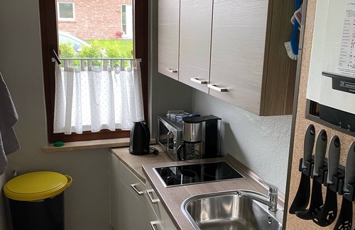 Plau am See House | Vacation home on Lake Plau "Maximilian"